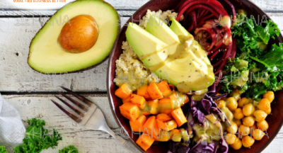 Xây dựng thực đơn healthy diet trong vòng 7 ngày giúp cơ thể khỏe mạnh