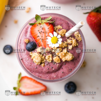 Smoothies Dâu Việt quốc