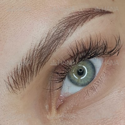 Satori Hairstrokes Technique| Đi sợi bằng máy