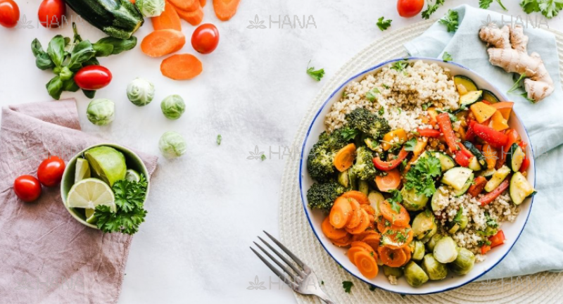Dẫn đầu xu thế kinh doanh: Healthy food hừng hực sức sống