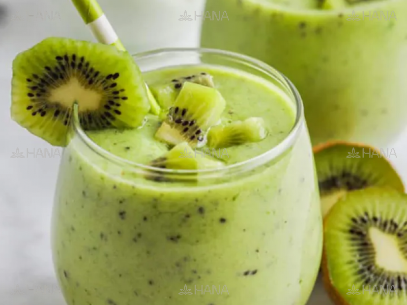 Smoothies Kiwi