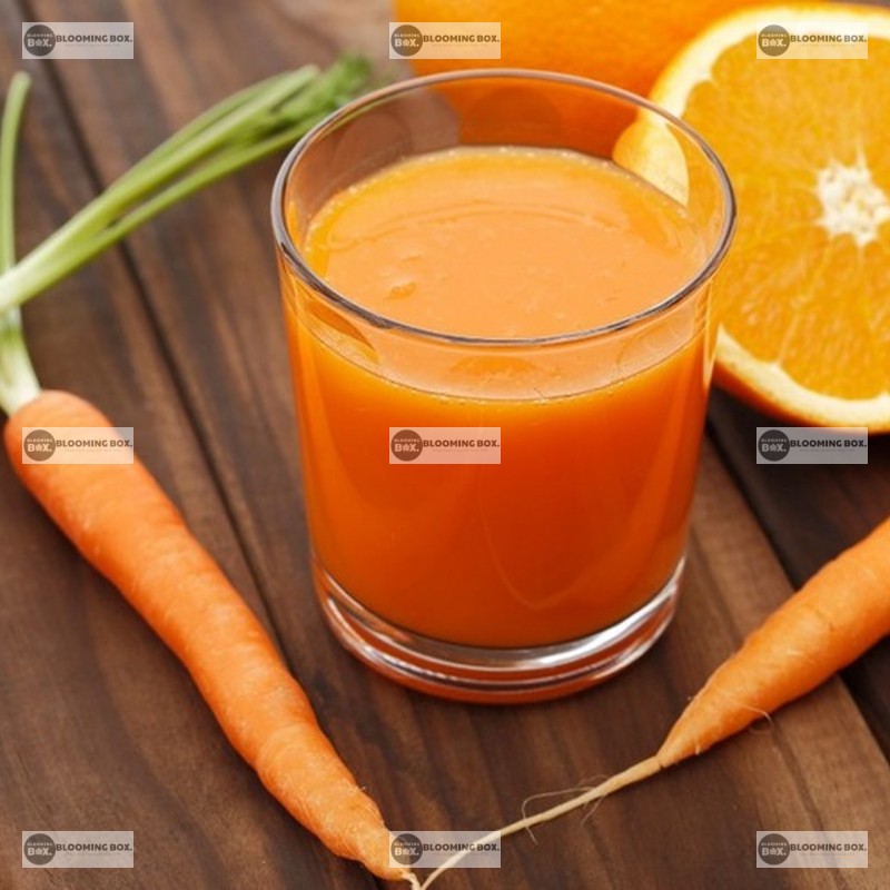 Nước Ép Cam-Cà Rốt